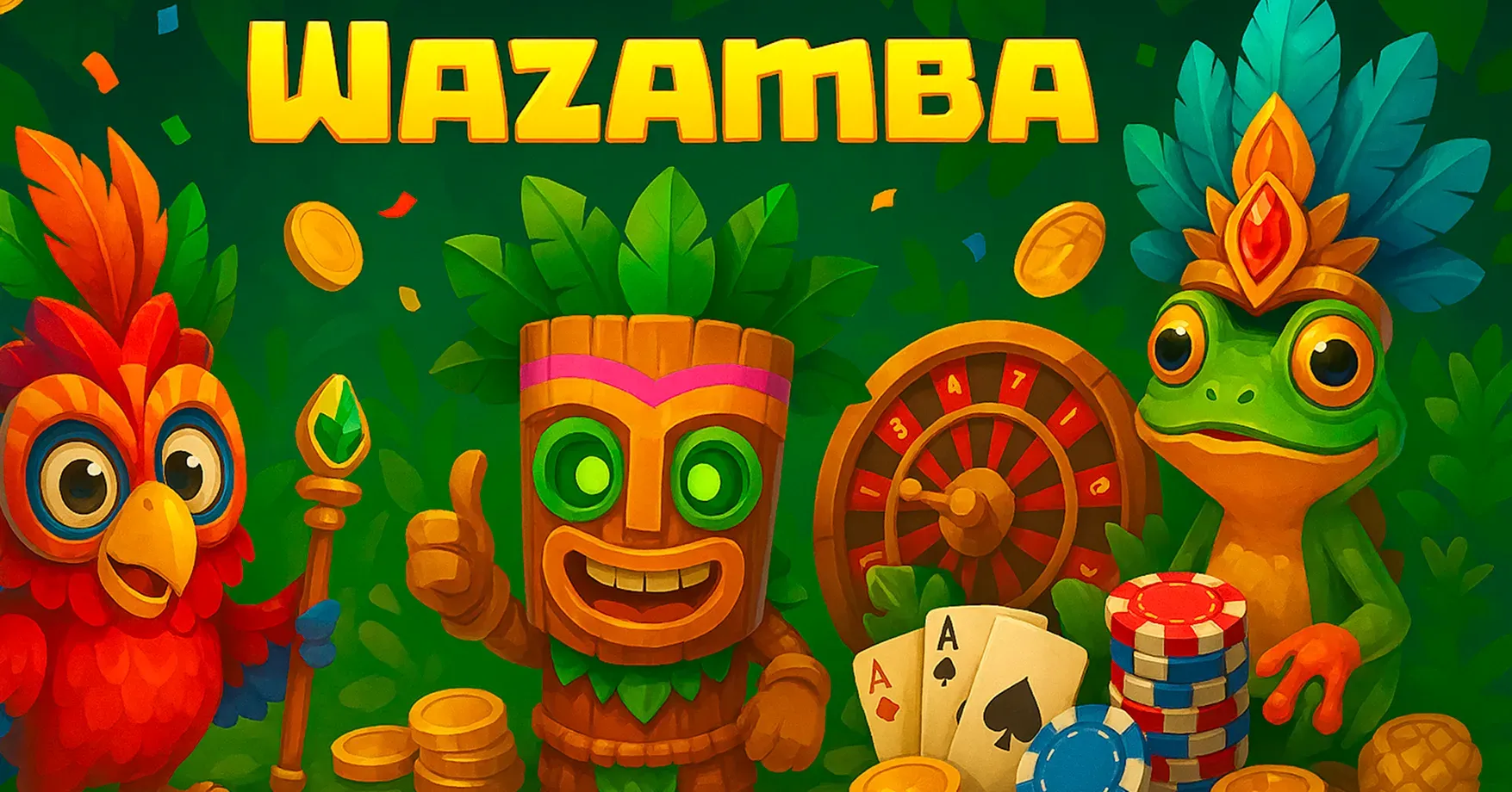 Wazamba Casino